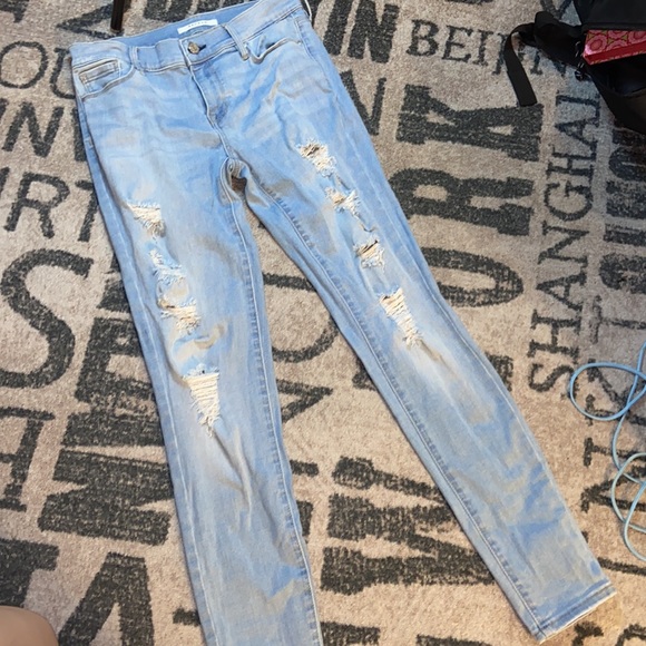 NWOT Pacsun high-rise jeans 25 - Firm price - Picture 4 of 4